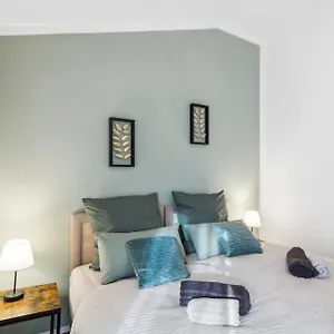Apartment Zigarrenhof In Citynaehe Inkl. Netflix, Aschaffenburg